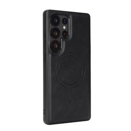 كفر دفتري ماك سيف قابل للفصل مع محفظة لجهاز سامسونج جالكسي S25 الترا Dekker Samsung Galaxy S25 Ultra Case