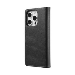 كفر دفتري ماك سيف قابل للفصل مع محفظة لجهاز ايفون 13 برو Dekker Case iPhone 13 Pro