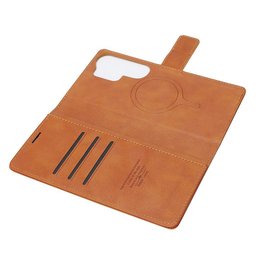 كفر دفتري ماك سيف قابل للفصل مع محفظة لجهاز سامسونج جالكسي S26 الترا Dekker Samsung Galaxy S26 Ultra Case