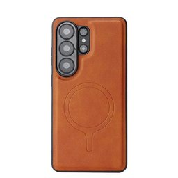 كفر دفتري ماك سيف قابل للفصل مع محفظة لجهاز سامسونج جالكسي S26 الترا Dekker Samsung Galaxy S26 Ultra Case