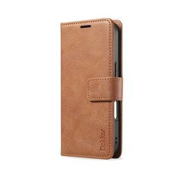 كفر دفتري ماك سيف قابل للفصل مع محفظة لجهاز ايفون 14 برو ماكس Dekker Case iPhone 14 Pro Max