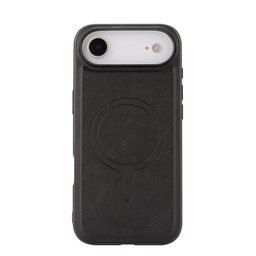 كفر دفتري ماك سيف قابل للفصل مع محفظة لجهاز ايفون 17 اير Dekker Case iPhone 17 Air