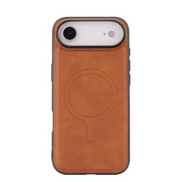 كفر دفتري ماك سيف قابل للفصل مع محفظة لجهاز ايفون 17 اير Dekker Case iPhone 17 Air