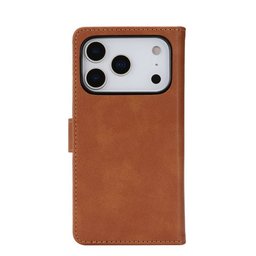 كفر دفتري ماك سيف قابل للفصل مع محفظة لجهاز ايفون 17 برو Dekker Case iPhone 17 Pro