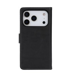 كفر دفتري ماك سيف قابل للفصل مع محفظة لجهاز ايفون 17 برو ماكس Dekker Case iPhone 17 Pro Max