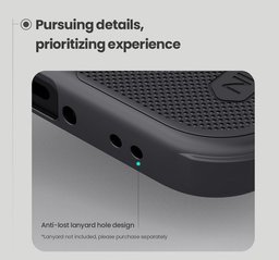 كفر نيلكين اصلي Super Frosted Shield Pro لجهاز شاومي 17 Pro Max Nillkin Super Frosted Shield Pro Xiaomi 17 Pro Max Case