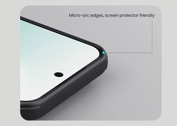 كفر نيلكين اصلي Super Frosted Shield Pro لجهاز شاومي 17 Pro Max Nillkin Super Frosted Shield Pro Xiaomi 17 Pro Max Case
