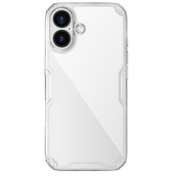 كفر نيلكين اصلي Nature TPU Pro لجهاز ايفون 17 Nillkin Nature TPU Pro iPhone 17 Case