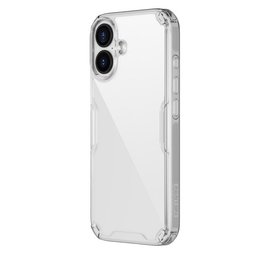 كفر نيلكين اصلي Nature TPU Pro لجهاز ايفون 17 Nillkin Nature TPU Pro iPhone 17 Case