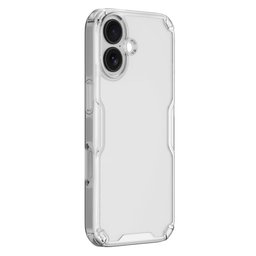 كفر نيلكين اصلي Nature TPU Pro لجهاز ايفون 17 Nillkin Nature TPU Pro iPhone 17 Case