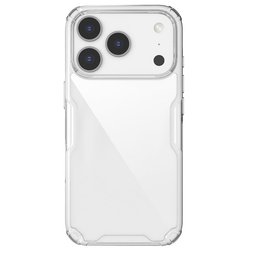 كفر نيلكين اصلي Nature TPU Pro لجهاز ايفون 17 Pro Nillkin Nature TPU Pro iPhone 17 Pro Case