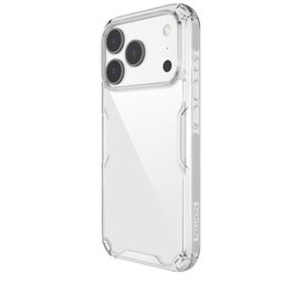 كفر نيلكين اصلي Nature TPU Pro لجهاز ايفون 17 Pro Nillkin Nature TPU Pro iPhone 17 Pro Case