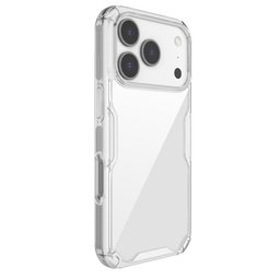 كفر نيلكين اصلي Nature TPU Pro لجهاز ايفون 17 Pro Nillkin Nature TPU Pro iPhone 17 Pro Case