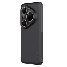 كفر نيلكين اصلي Super Frosted Shield Pro Magnetic بدعم MagSafe لجهاز هواوي Pura 80 Ultra Nillkin Super Frosted Shield Pro Magnetic MagSafe Huawei Pura 80 Ultra Case