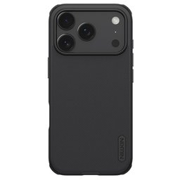 كفر نيلكين اصلي Super Frosted Shield Pro Magnetic بدعم MagSafe لجهاز ايفون 17 Pro Max Nillkin Super Frosted Shield Pro Magnetic MagSafe iPhone 17 Pro Max Case