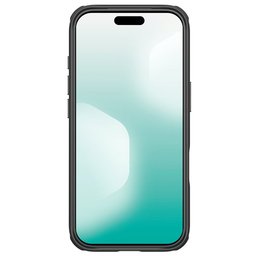 كفر نيلكين اصلي Super Frosted Shield Pro Magnetic بدعم MagSafe لجهاز ايفون 17 Pro Max Nillkin Super Frosted Shield Pro Magnetic MagSafe iPhone 17 Pro Max Case