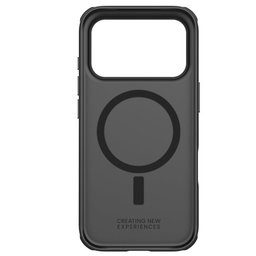 كفر نيلكين اصلي Super Frosted Shield Pro Magnetic بدعم MagSafe لجهاز ايفون 17 Pro Max Nillkin Super Frosted Shield Pro Magnetic MagSafe iPhone 17 Pro Max Case