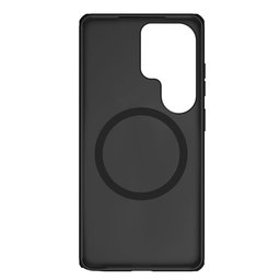 كفر نيلكين اصلي Super Frosted Shield Pro Magnetic بدعم MagSafe لجهاز سامسونج Galaxy S26 Ultra Nillkin Super Frosted Shield Pro Magnetic MagSafe Samsung Galaxy S26 Ultra Case