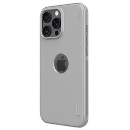 كفر نيلكين اصلي Super Frosted Shield Pro (مع فتحة الشعار) لجهاز ايفون 16 Pro Nillkin Super Frosted Shield Pro iPhone 16 Pro Case