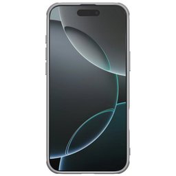 كفر نيلكين اصلي Super Frosted Shield Pro (مع فتحة الشعار) لجهاز ايفون 16 Pro Nillkin Super Frosted Shield Pro iPhone 16 Pro Case