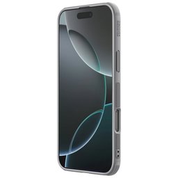 كفر نيلكين اصلي Super Frosted Shield Pro (مع فتحة الشعار) لجهاز ايفون 16 Pro Nillkin Super Frosted Shield Pro iPhone 16 Pro Case