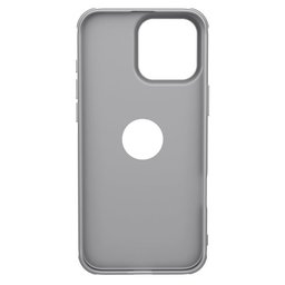 كفر نيلكين اصلي Super Frosted Shield Pro (مع فتحة الشعار) لجهاز ايفون 16 Pro Nillkin Super Frosted Shield Pro iPhone 16 Pro Case
