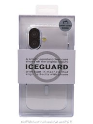 كفر KZDOO Iceguard لجهاز ايفون 17 KZDOO Iceguard iPhone 17 Case