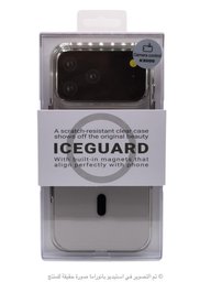 كفر KZDOO Iceguard لجهاز ايفون 17 برو ماكس KZDOO Iceguard iPhone 17 Pro Max Case