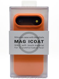 كفر KZDOO Mag iCoat لجهاز ايفون 17 اير KZDOO Mag ICoat iPhone 17 Air Case
