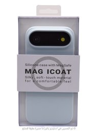 كفر KZDOO Mag iCoat لجهاز ايفون 17 اير KZDOO Mag ICoat iPhone 17 Air Case
