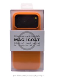 كفر KZDOO Mag iCoat لجهاز ايفون 17 برو ماكس KZDOO Mag ICoat iPhone 17 Pro Max Case