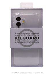 كفر KZDOO Iceguard لجهاز جالكسي S26 KZDOO Iceguard Galaxy S26 Case