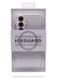 كفر KZDOO Iceguard لجهاز جالكسي S26 بلس KZDOO Iceguard Galaxy S26 Plus Case