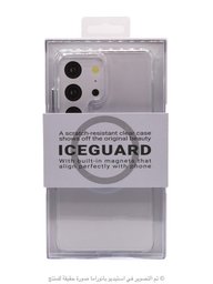 كفر KZDOO Iceguard لجهاز جالكسي S26 الترا KZDOO Iceguard Galaxy S26 Ultra Case