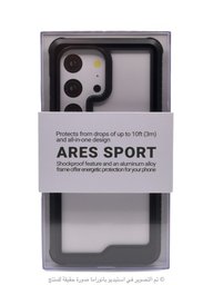 كفر KZDOO Ares Sport لجهاز جالكسي S26 الترا KZDOO Ares Sport Galaxy S26 Ultra Case