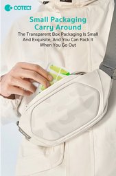 COTECi OT-007 سدادات أذن للنوم عازلة للصوت 5 أطقم COTECi OT-007 Accessory