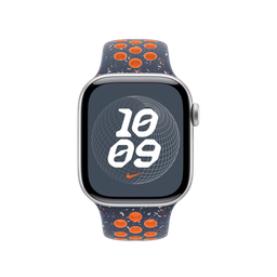 سير فقط (بدون ساعة) - COTECi W114 سيليكون رياضي لساعة ابل COTECi W114 Watch Band