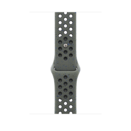 سير فقط (بدون ساعة) - COTECi W114 سيليكون رياضي لساعة ابل COTECi W114 Watch Band