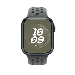 سير فقط (بدون ساعة) - COTECi W114 سيليكون رياضي لساعة ابل COTECi W114 Watch Band