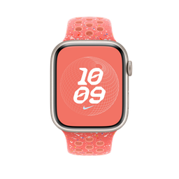 سير فقط (بدون ساعة) - COTECi W114 سيليكون رياضي لساعة ابل COTECi W114 Watch Band
