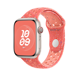 سير فقط (بدون ساعة) - COTECi W114 سيليكون رياضي لساعة ابل COTECi W114 Watch Band