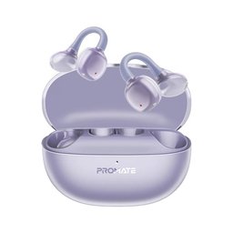 سماعة Promate AudioFit لاسلكية مفتوحة الأذن مع IntelliTouch Promate AudioFit IntelliTouch Earbuds