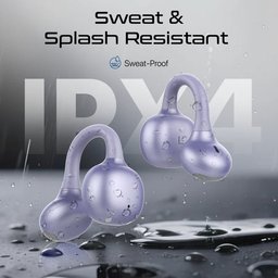 سماعة Promate AudioFit لاسلكية مفتوحة الأذن مع IntelliTouch Promate AudioFit IntelliTouch Earbuds
