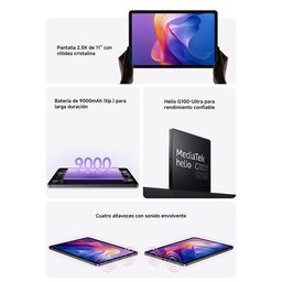 شاومي ريدمي باد 2 128GB/4GB Xiaomi Redmi Pad 2 128GB/4GB