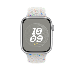 سير فقط (بدون ساعة) - COTECi W114 سيليكون رياضي لساعة ابل COTECi W114 Watch Band
