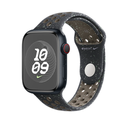 سير فقط (بدون ساعة) - COTECi W114 سيليكون رياضي لساعة ابل COTECi W114 Watch Band