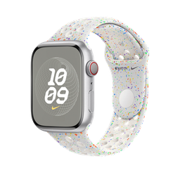 سير فقط (بدون ساعة) - COTECi W114 سيليكون رياضي لساعة ابل COTECi W114 Watch Band