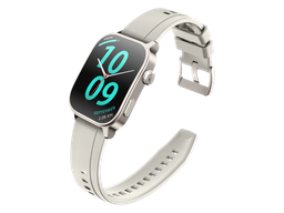 ساعة ذكية Kieslect KS3 Elite بشاشة AMOLED منحنية 2.1 بوصة مع مكالمات Bluetooth ومقاومة ماء 5ATM Kieslect KS3 Elite AMOLED 2.1-INCH Bluetooth 5ATM Smart Watch