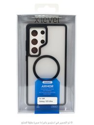 كفر X-Level Armor سامسونج S25 الترا X-Level Armor Samsung S25 Ultra Case