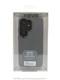 كفر X-Level Better Enjoyment سامسونج S26 الترا X-Level Better Enjoyment Samsung S26 Ultra Case